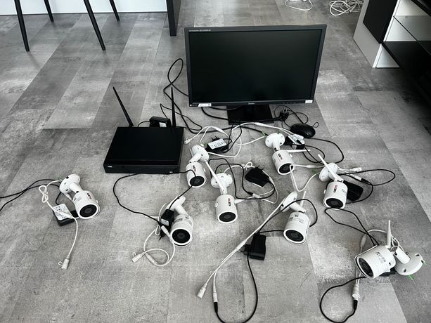 Zestaw monitoring