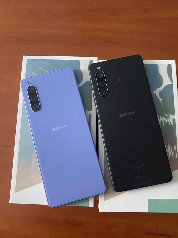 Новий смартфон Sony Xperia 10IV (4) 6/128 GB!