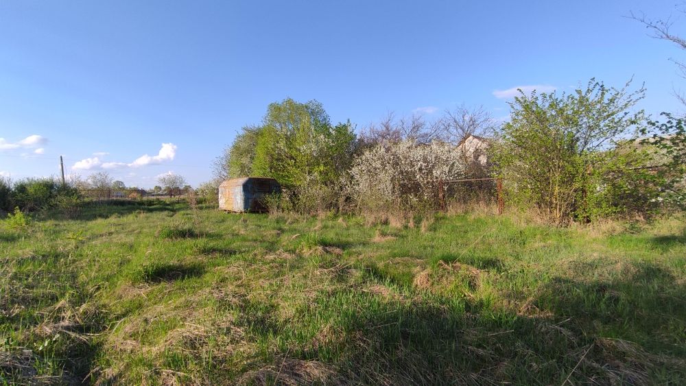 Земельна ділянка с. Гориця v.Gorica Chernihiv district