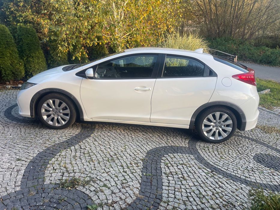 Honda Civic Civic IX 1,8 benzyna automat