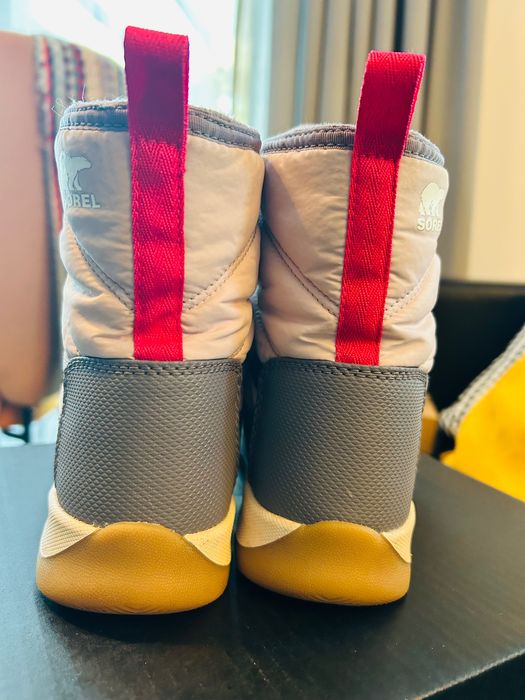 Sorel śniegowce 34 Youth Whitney II Short Lace