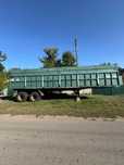 Продам напівпричіп ОДАЗ