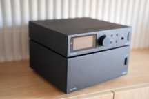 Audiolab M-PWR stan idealny, unikat czarny