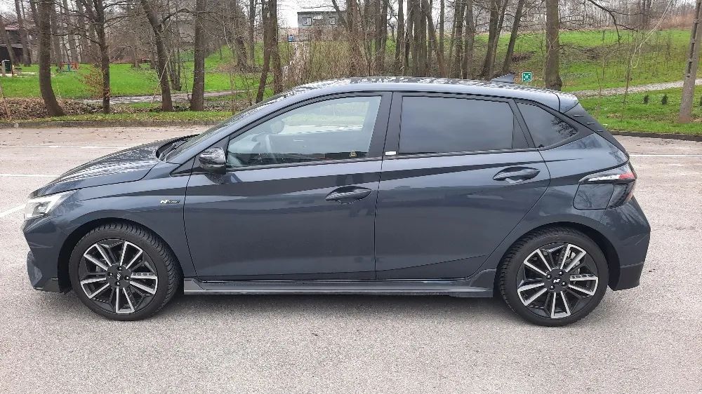 Hyundai i20 Hyundai i20 N-Line Performance Automat Navi Hybrid