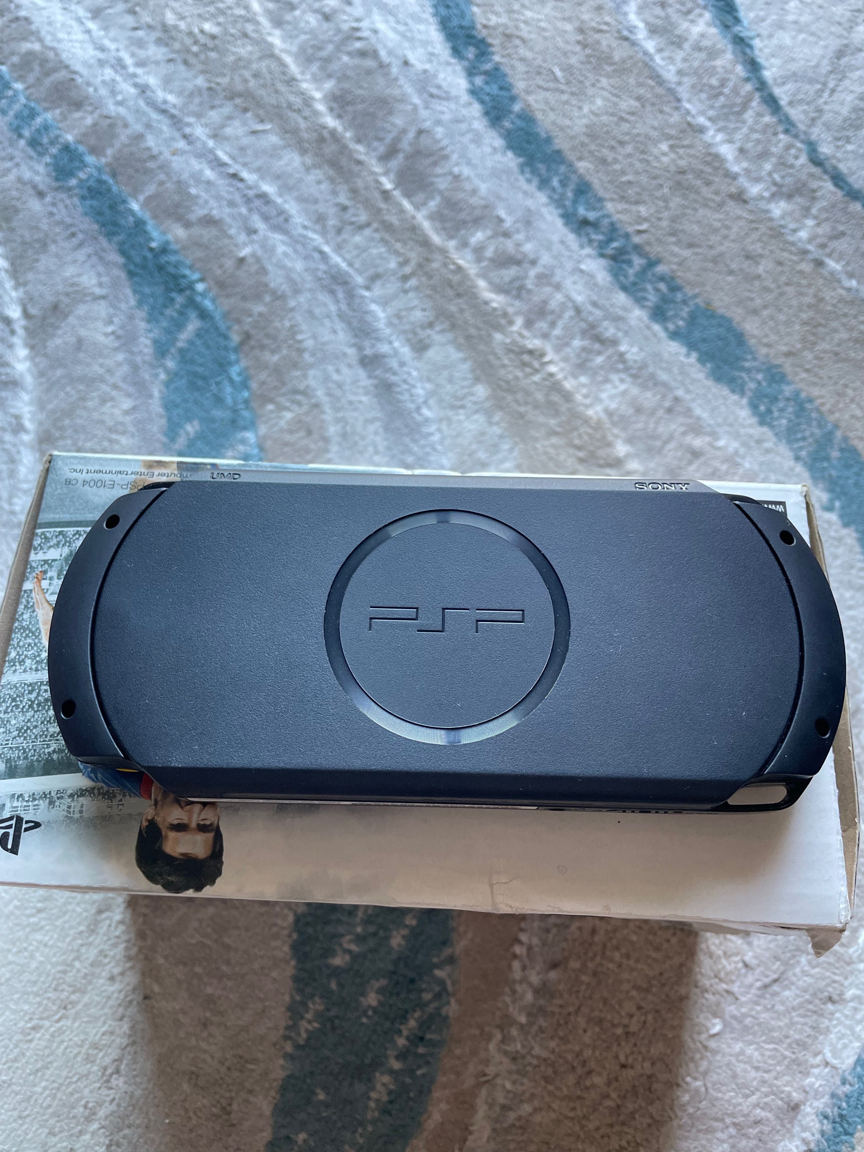 PSP Street + FIFA 13