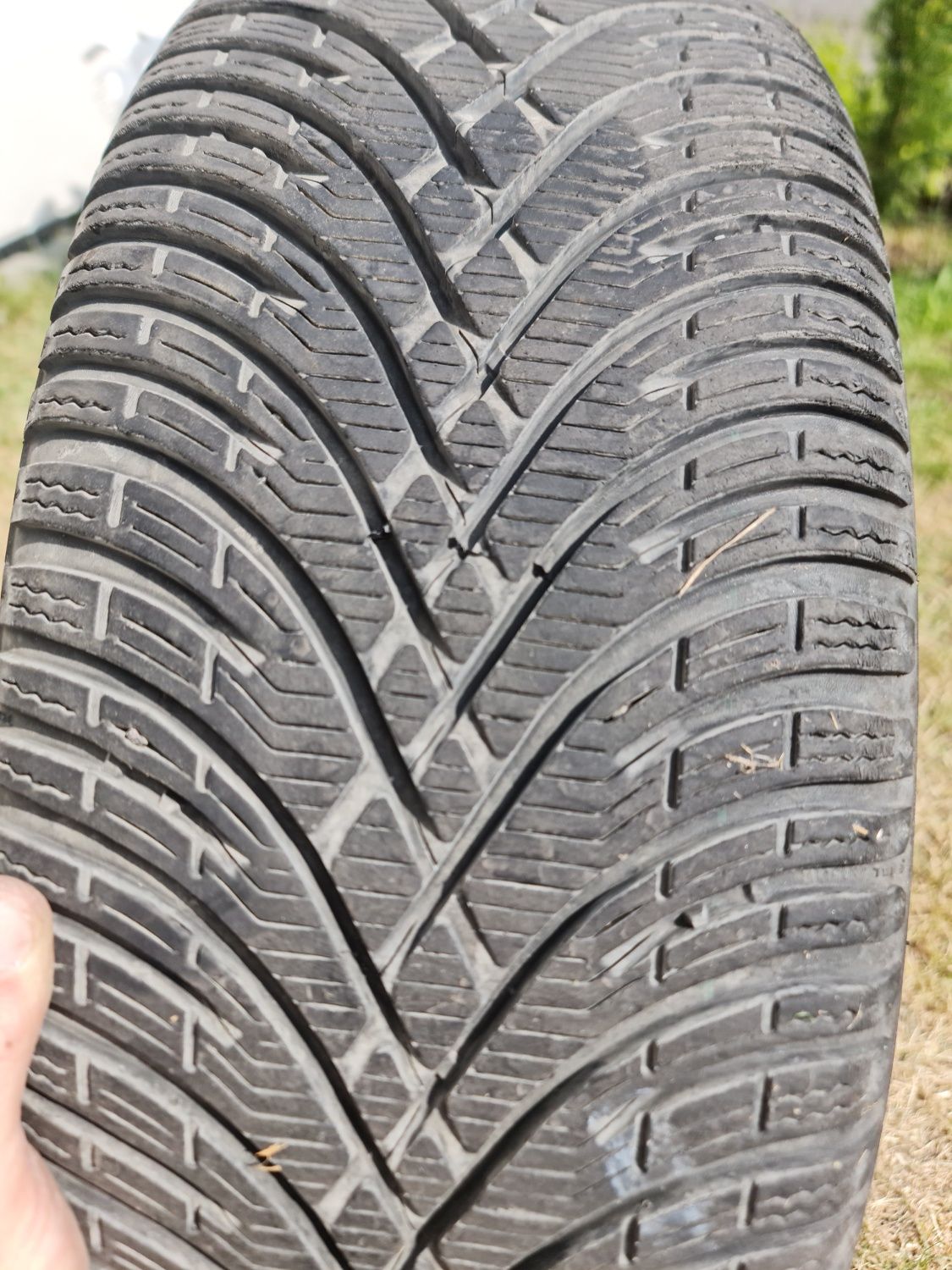 Sprzedam orginalne koła VW 5×112 r17 + koło zapasowe
