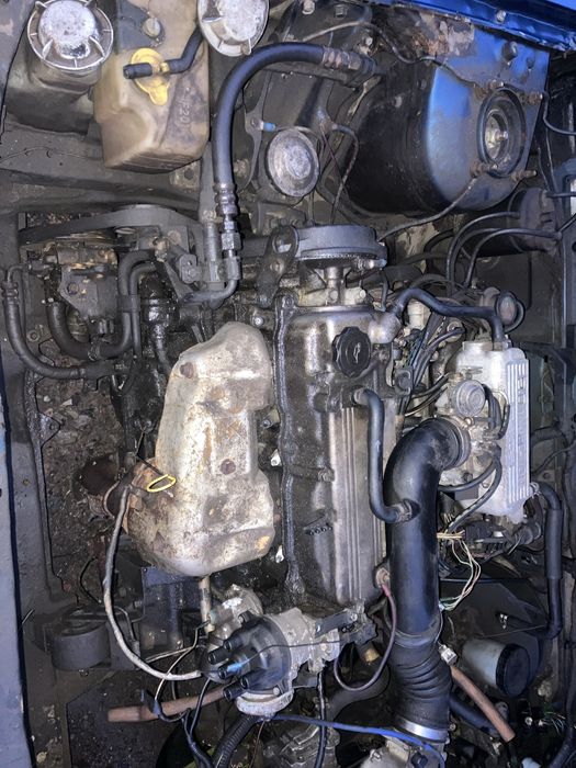 MAZDA 626 GD 2.0 инжектор