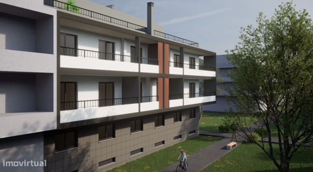 Excelente Apartamento T3 +1 C/Roof Top