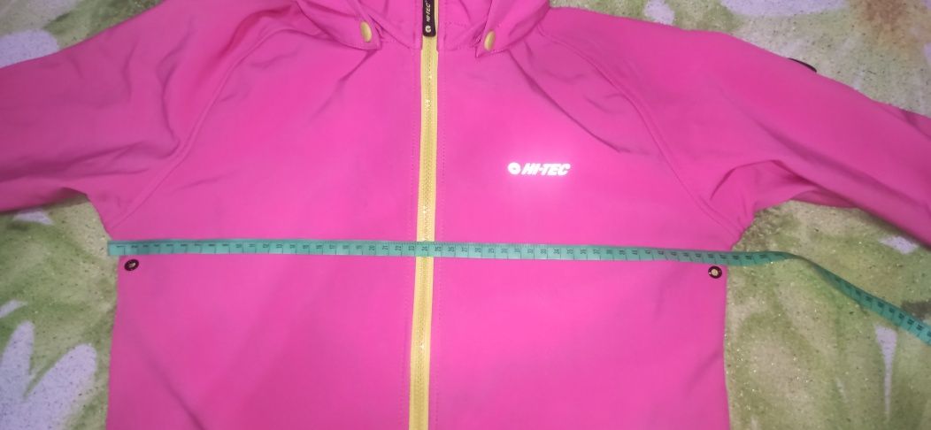 Термо куртка для дівчинки HI-TECH