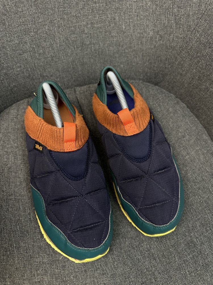 Оригінальні мокасини сабо teva ember moc cotopaxi