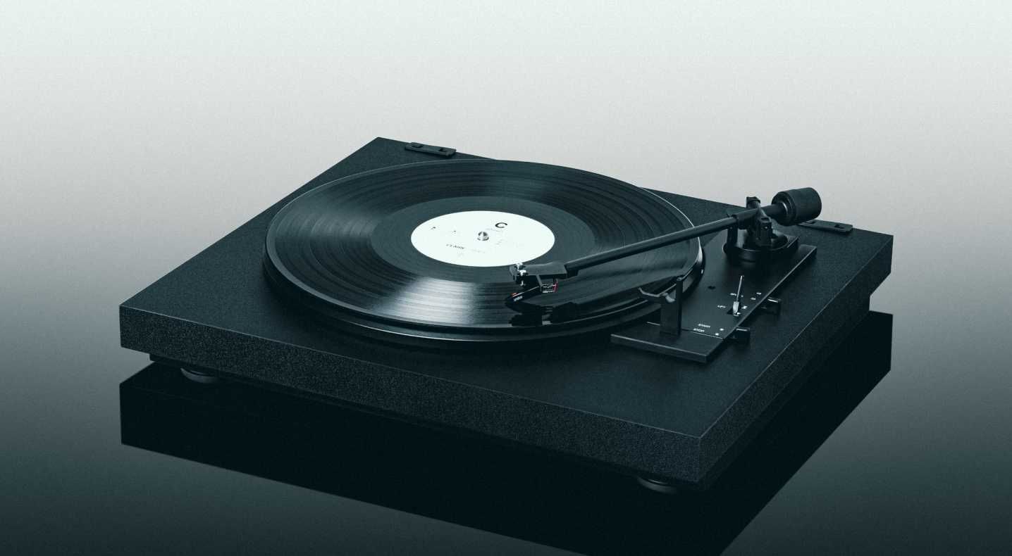 Pro-ject A1 Gramofon Automatyczny wkładka OM10 Sklep RATY 0%