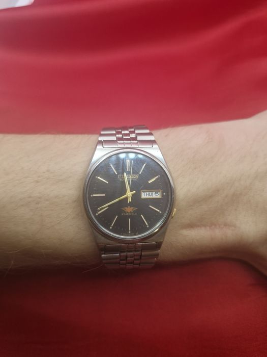 Citizen 7 Eagle automatyczny