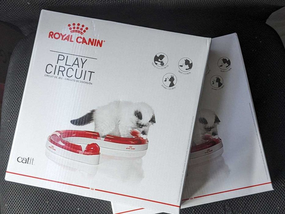Royal Canin Catit Play Circuit Трек ігровий лабіринт для котів | Новий
