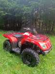 Arctic Cat 400 4x4