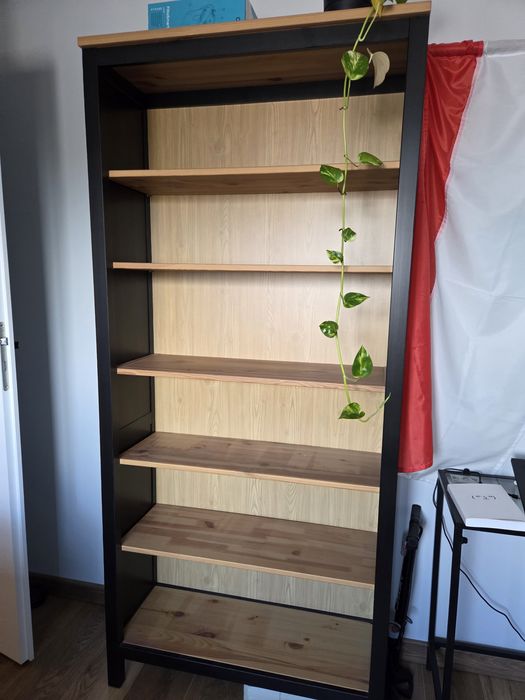 Regał Hemnes 90x197 cm