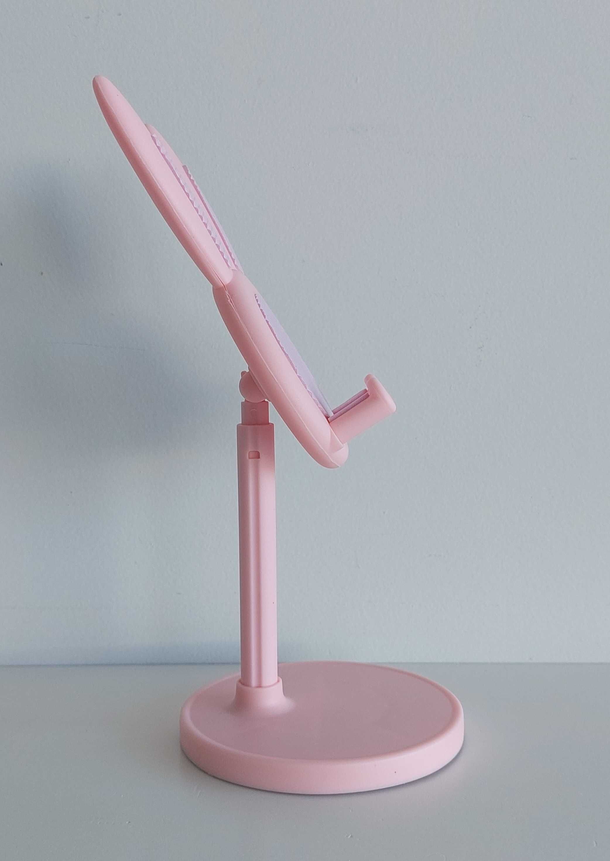 Suporte de mesa para telemóvel / tablet em formato de coelho