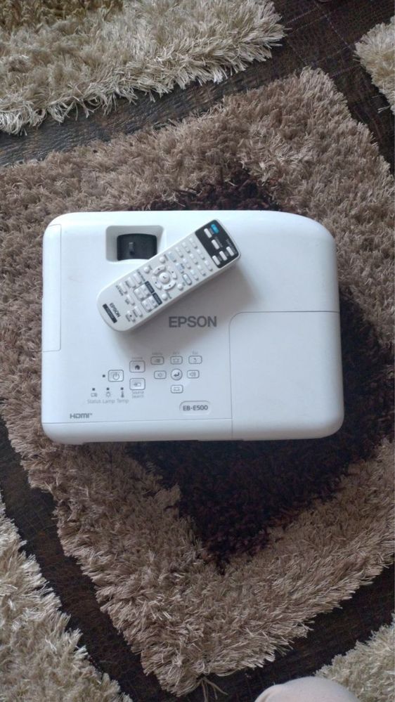 Проектор Epson EB E500