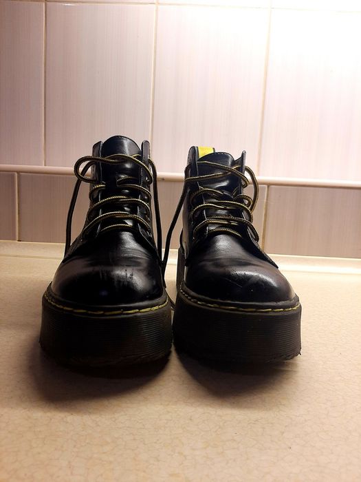 Черевики жіночі шкіряні