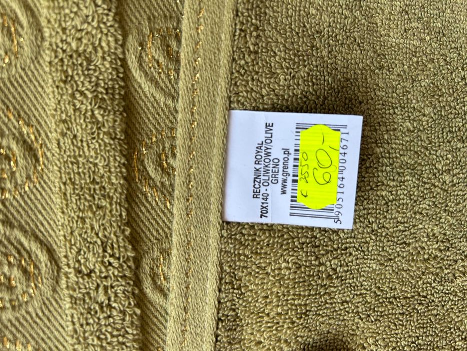 Ręczniki kąpielowe 70x140