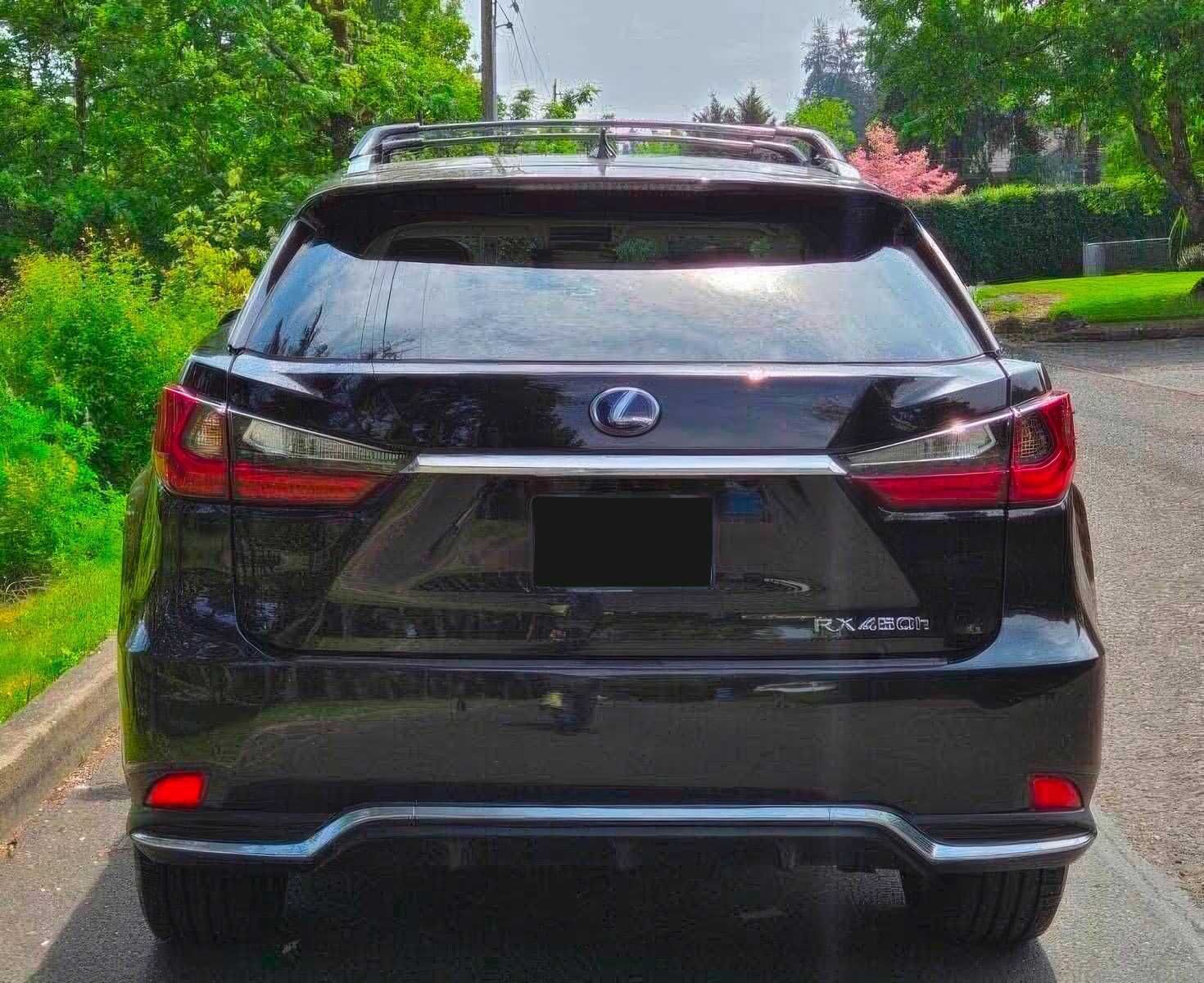 2022 Lexus RX 450h