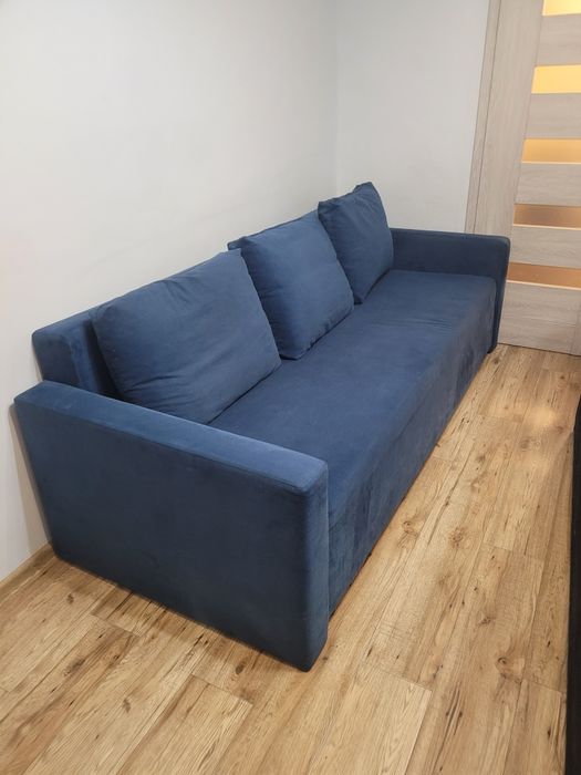 Sofa z funkcją spania