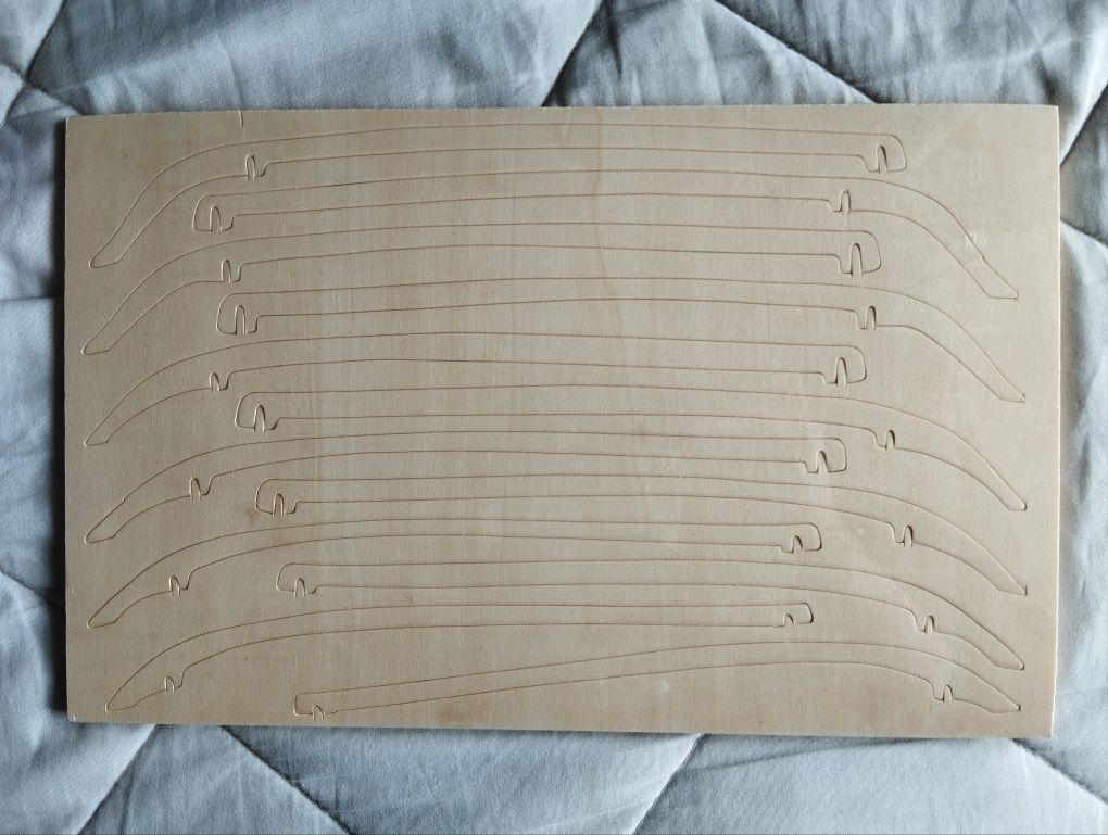 Barco Woodcraft Kit