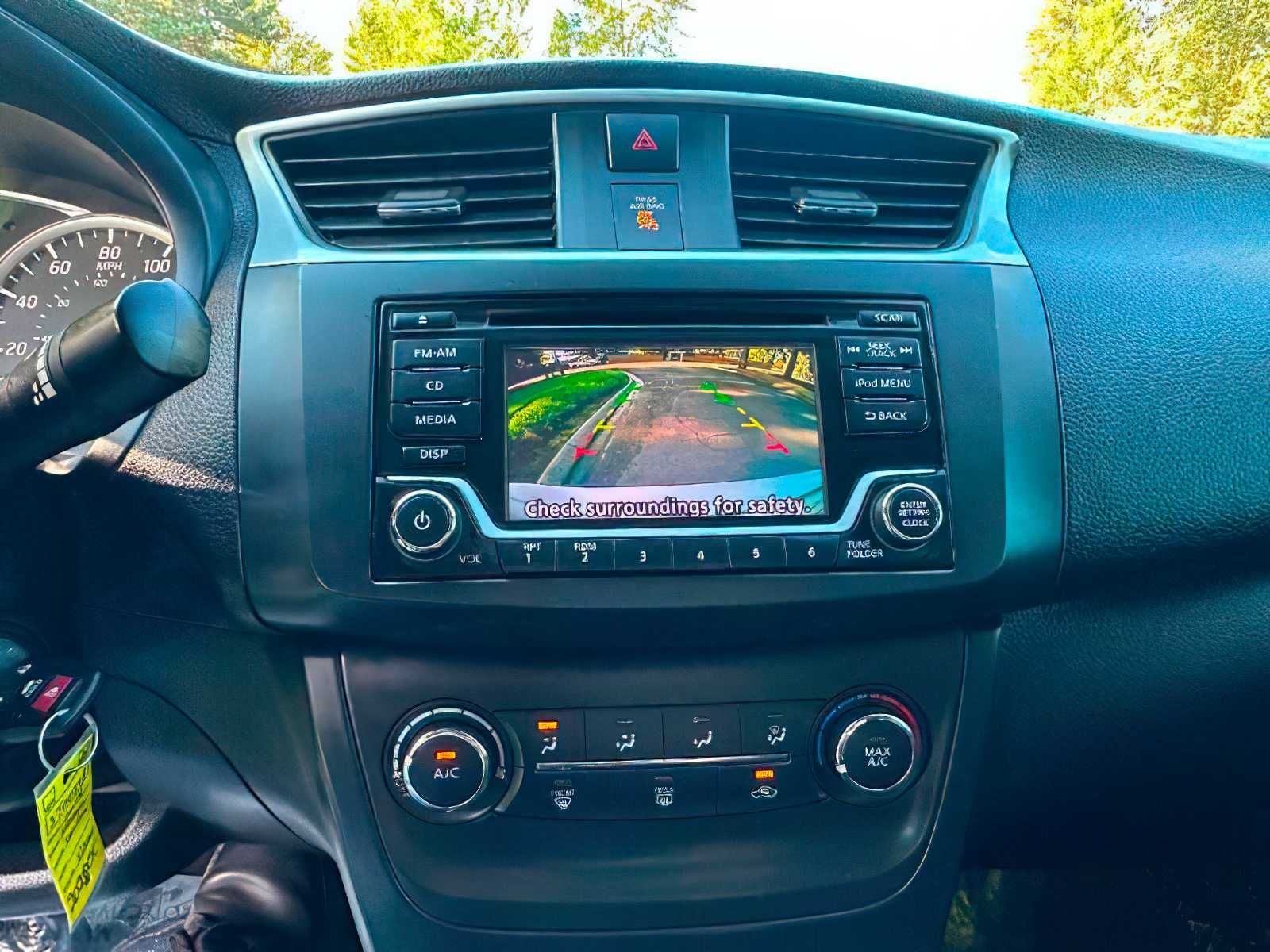 2018 Nissan Sentra SV