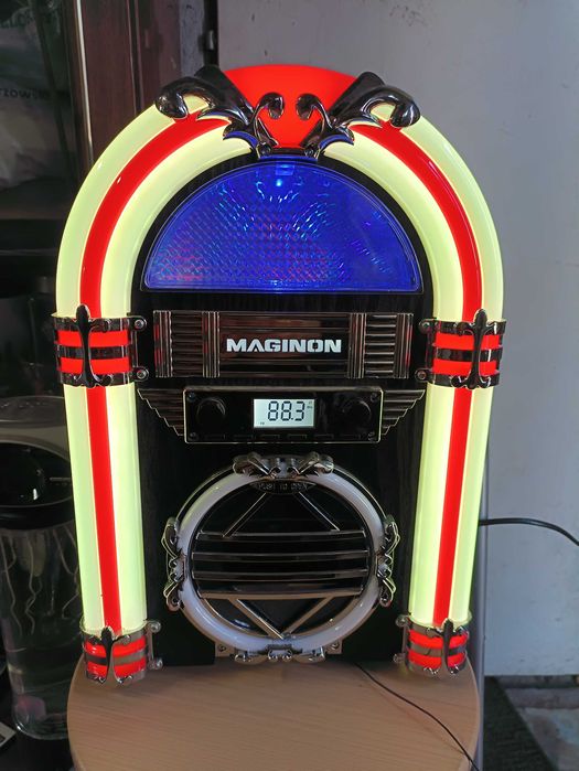 Radio CD Maginon CJB-10 CD Bluetooth