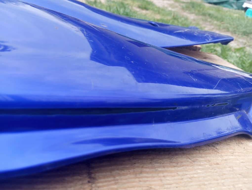Owiewki boczne Suzuki XF 650 XF650 bok boczek tył plastiki osłony k6