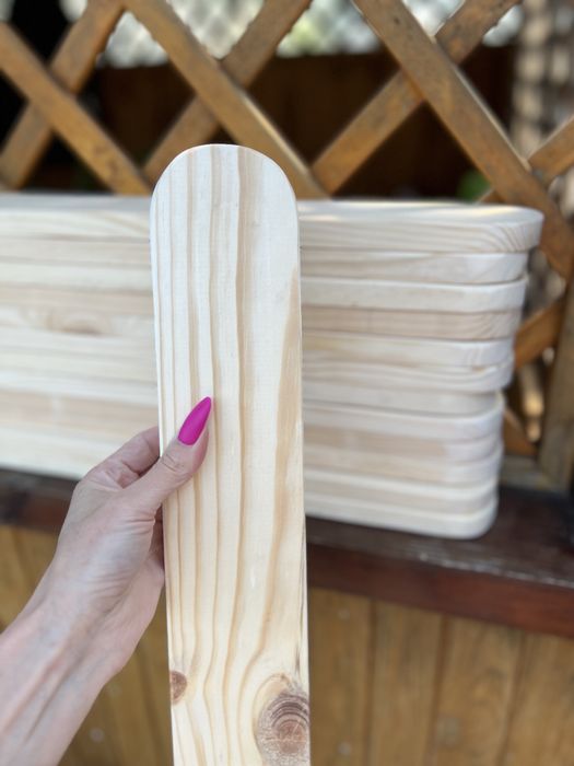 Декоративний паркан забор для клумби, загорожі, майданчику