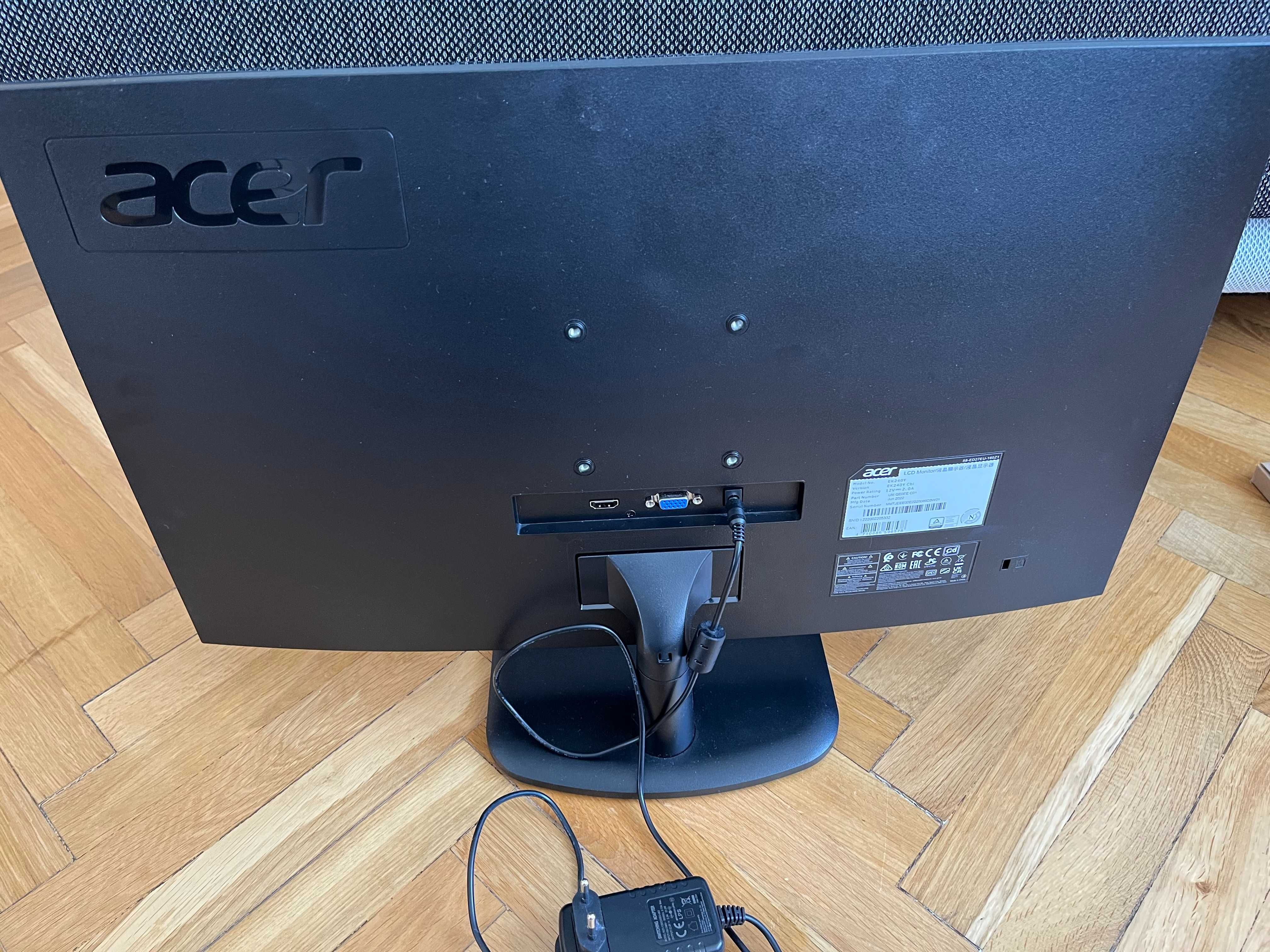 Monitor Acer EK240Y