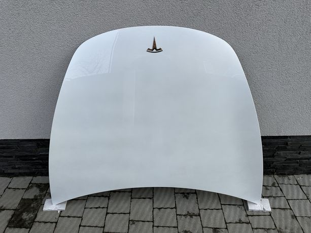 Tesla 3 Model 3 Тесла 3 капот білий в колір!