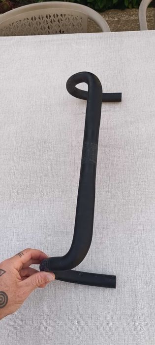 Guiador roval terra carbono