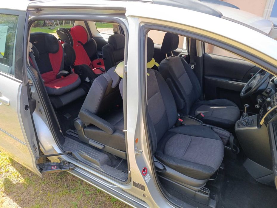 Mazda 5 2009 2.0 TDi 7 osobowy