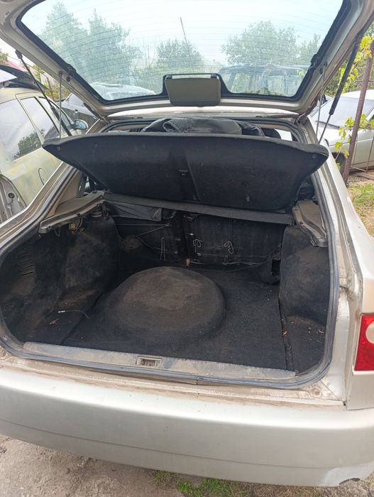 Разборка Chery Amulet