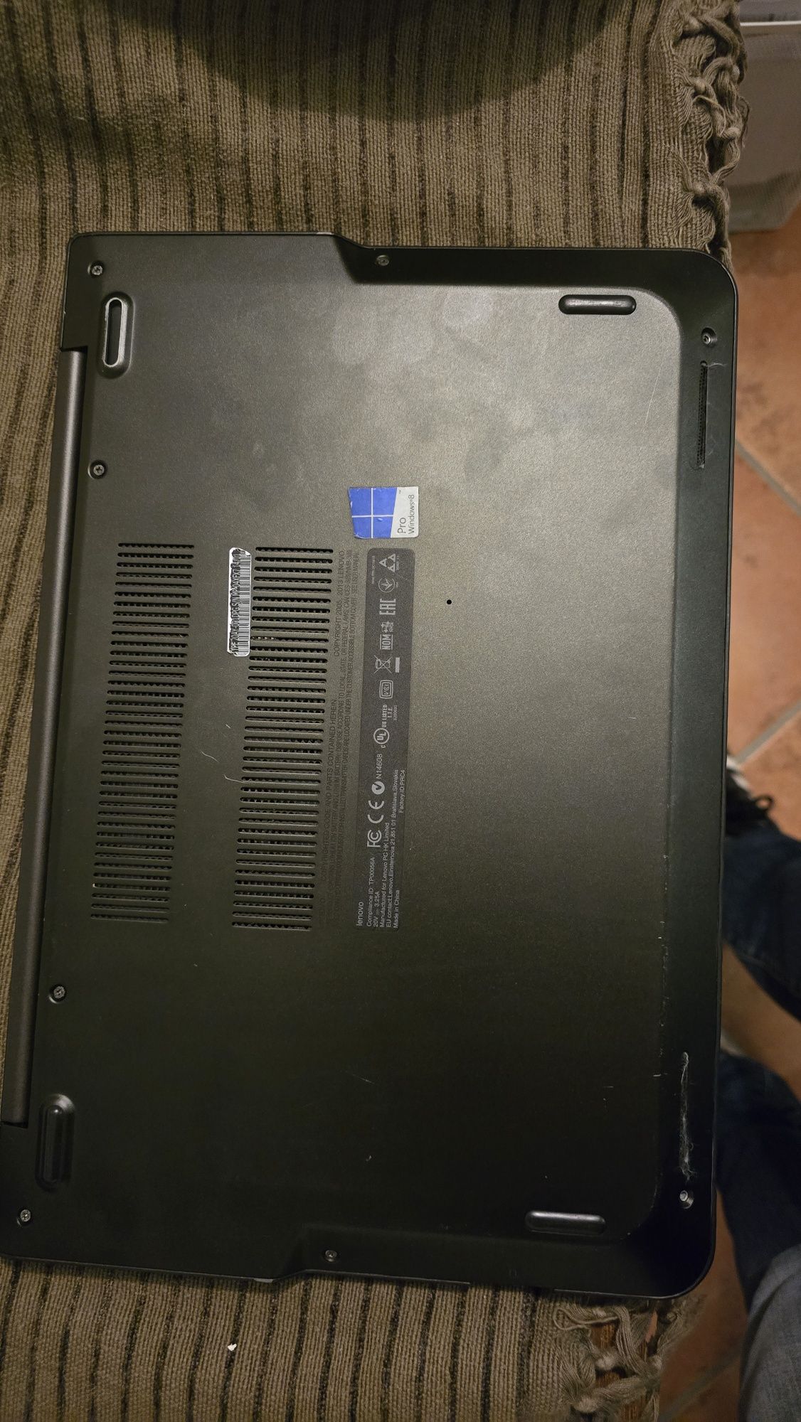 Portátil Lenovo ThinkPad  S440 ecrã táctil  em muito bom estado