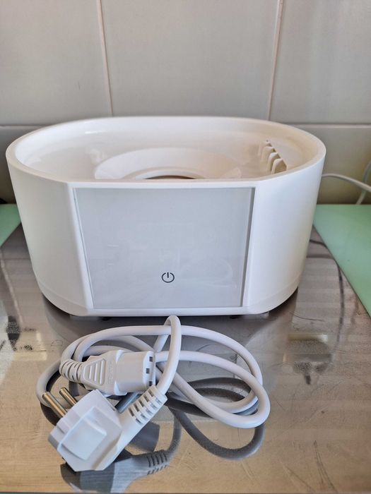 Esterilizador e secagem Chicco