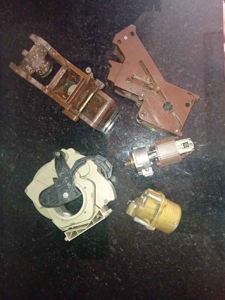 Peças Vending Saeco Usadas