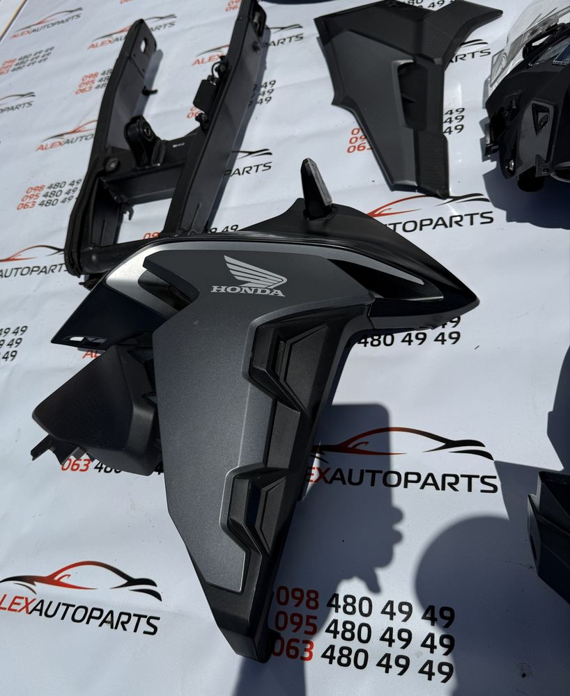 Honda CB500X пластик крило