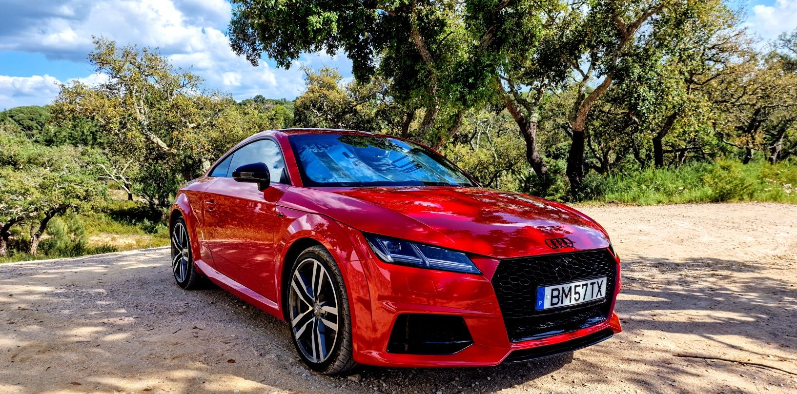 Audi TT Coupé 2.0 TFSI Quattro S-Line S Tronic