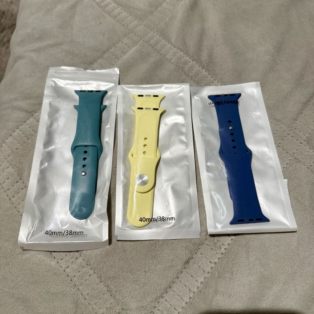 Apple watch series 5 40 mm + dodatkowy pasek