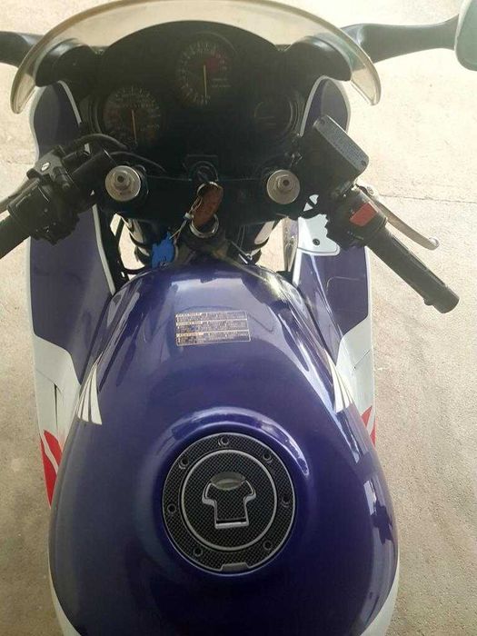 Honda CBR600F 1993