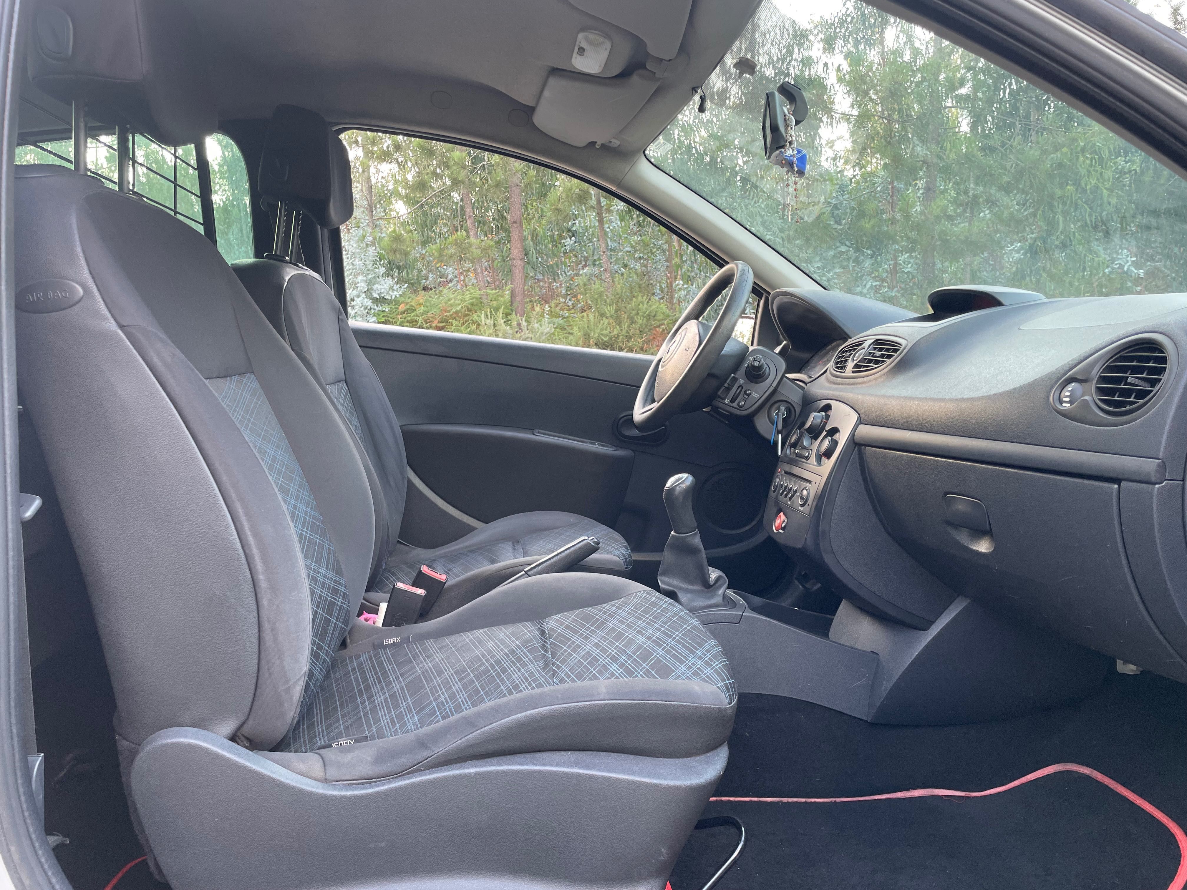 Renault Clio 1.5 dCi - Muito económico