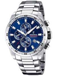 Zegaręk Męski Festina Chrono Sport 20463/2 + Box