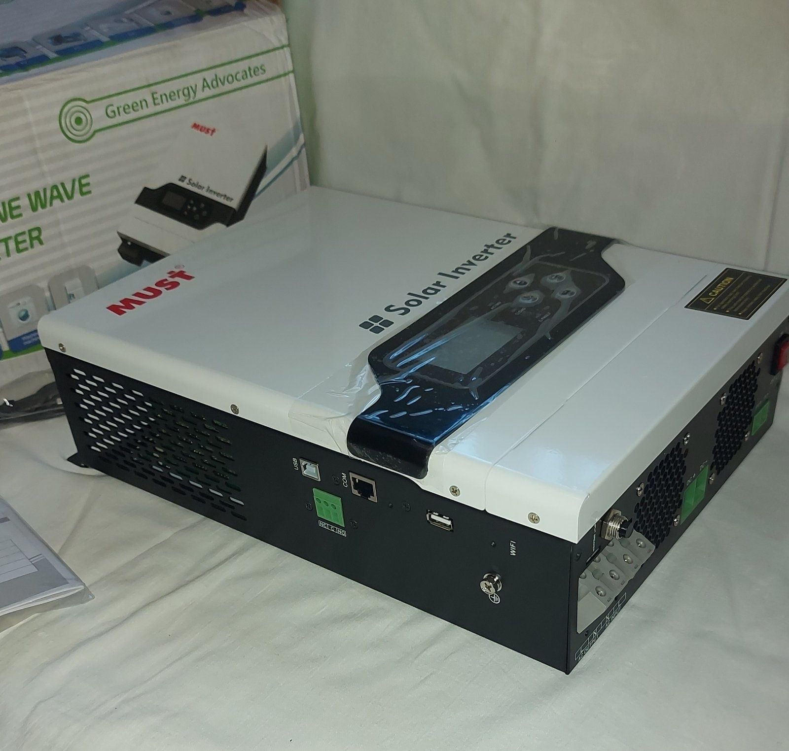 Гибридный инвертор MUST PV18-3224 VPM II