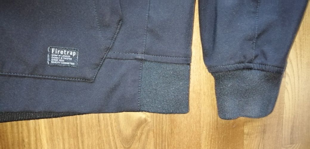 Kurtka z kapturem M softshell Sports Direct