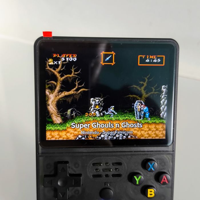 Consola R36S 128GB + Extras