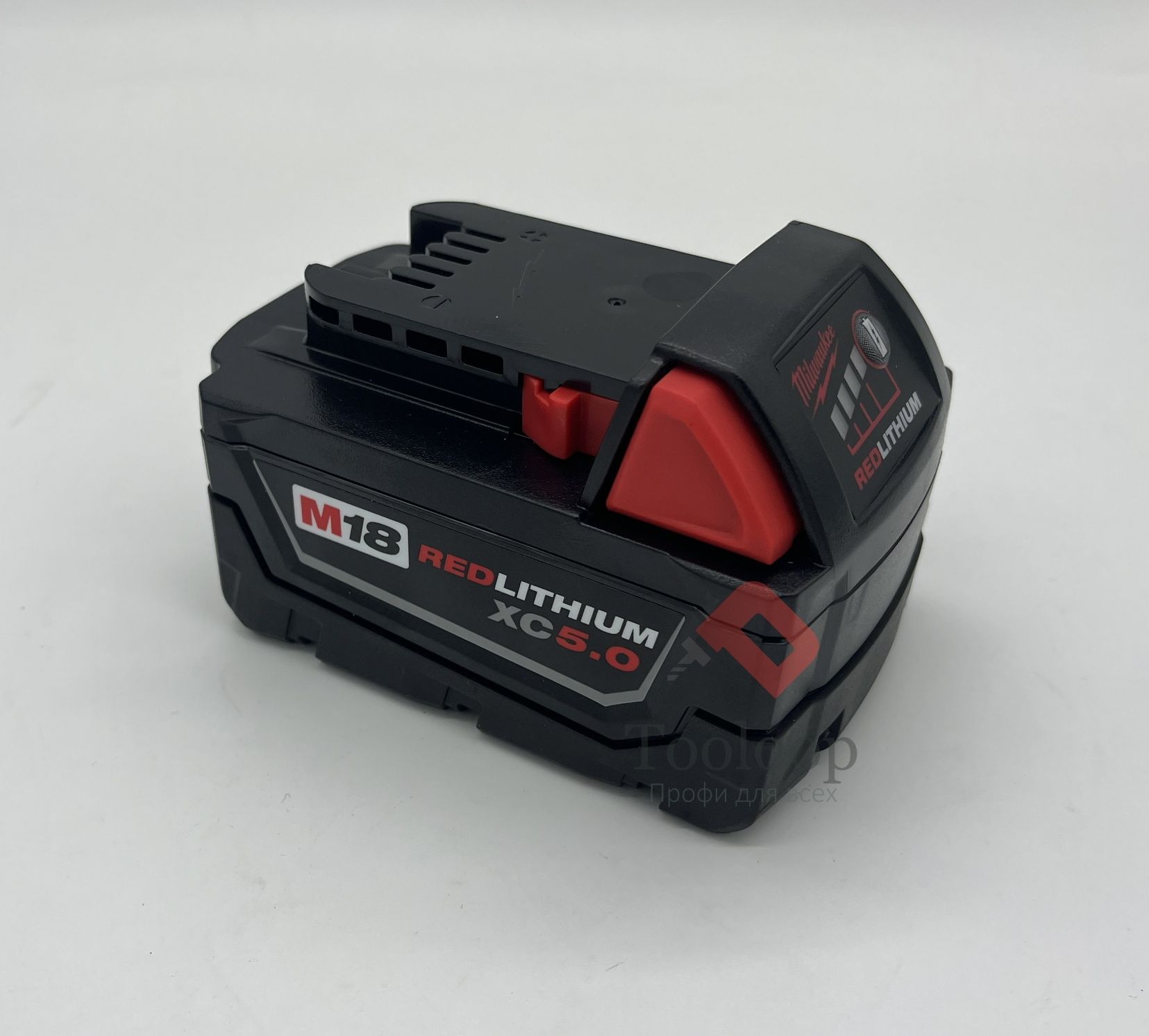 Аккумулятор Milwaukee M18  5 Ач (48-11-1850) \ Новые \ В Наличии !
Н