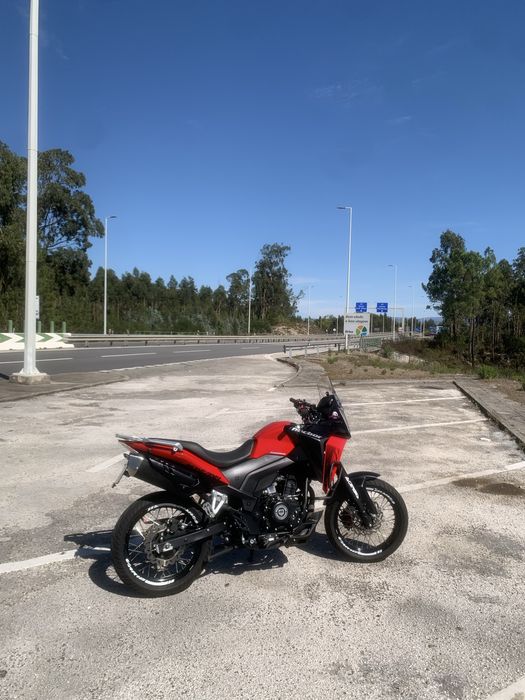 Macbor XR1 125cc