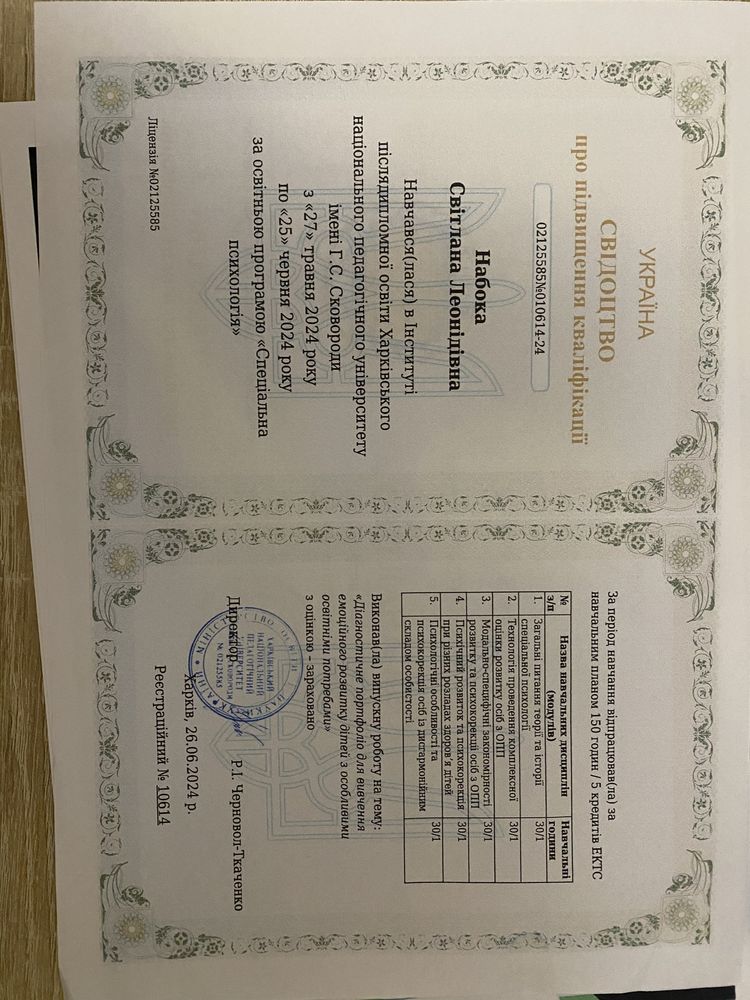 Психолог, клінічний психолог, сімейний психолог